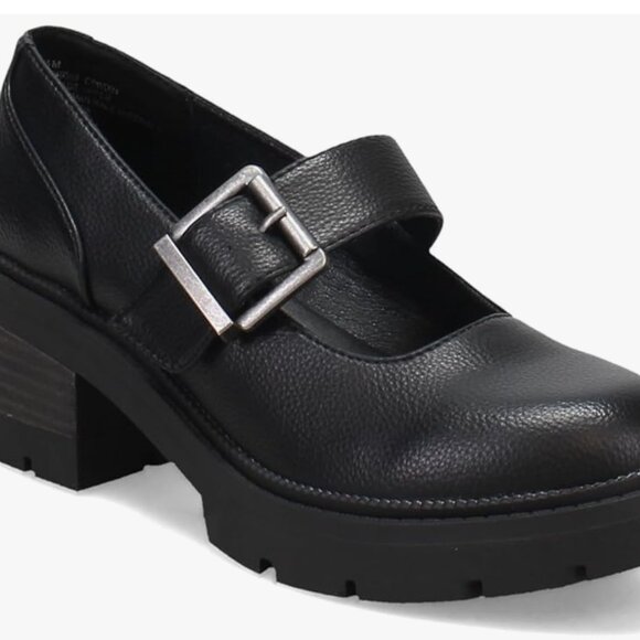 b.o.c. Mary Janes Brand New - Picture 1 of 6